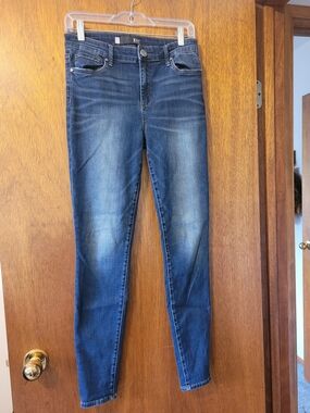 Kut from the Kloth Dark Blue Skinny Jeans